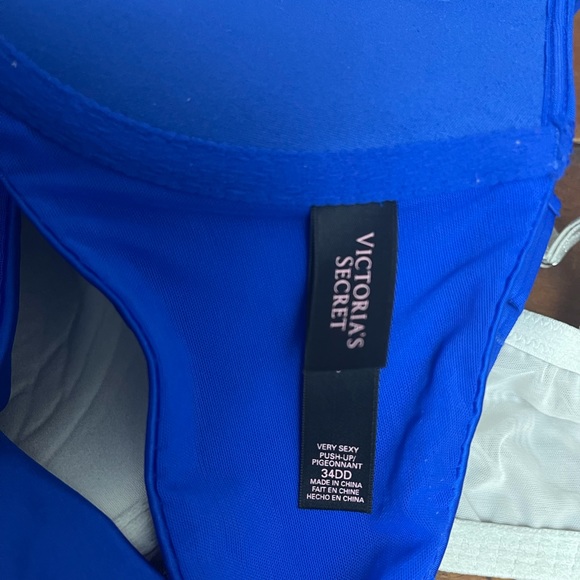 Victoria secret push up bra bundle 34DD - Picture 2 of 4